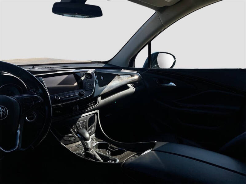 2020 Buick Envision Essence