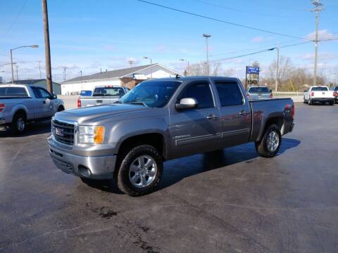 2009 GMC Sierra 1500 for sale at Big Boys Auto Sales in Russellville KY