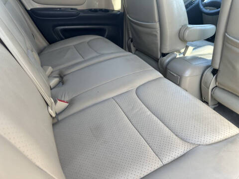 2003 Toyota Highlander Limited