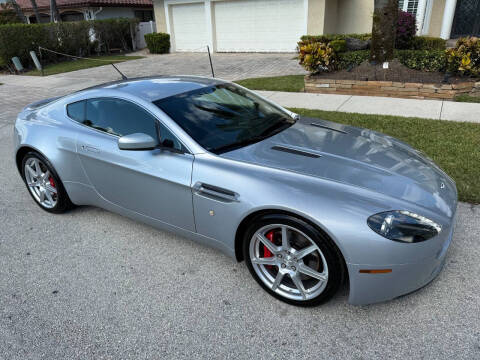 2007 Aston Martin V8 Vantage