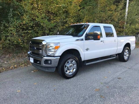 2013 Ford F-350 Super Duty for sale at Renaissance Auto Wholesalers in Newmarket NH