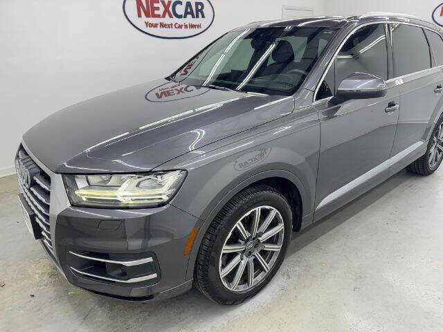 2018 Audi Q7 3.0T quattro Prestige
