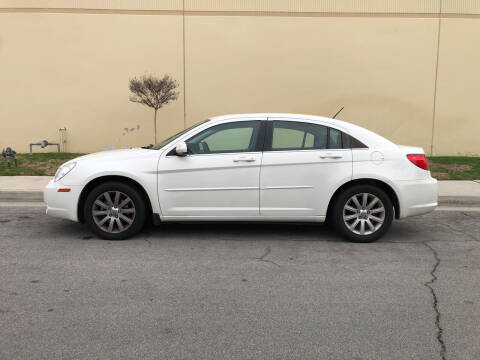 2010 Chrysler Sebring