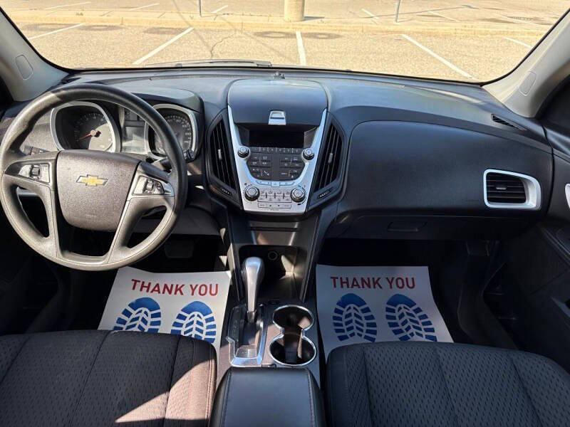 2012 Chevrolet Equinox LS