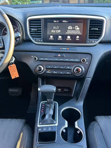 2021 Kia Sportage LX