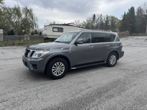2018 Nissan Armada SV