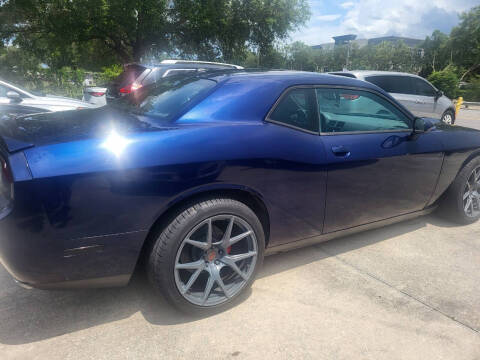 2013 Dodge Challenger R/T