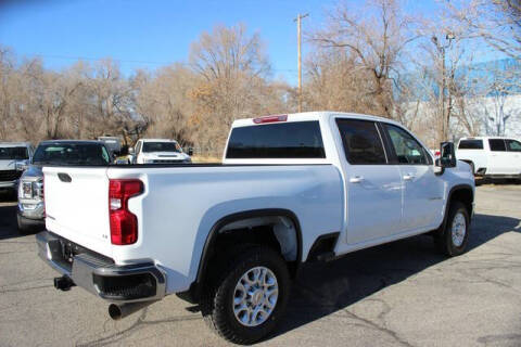 2023 Chevrolet Silverado 2500HD