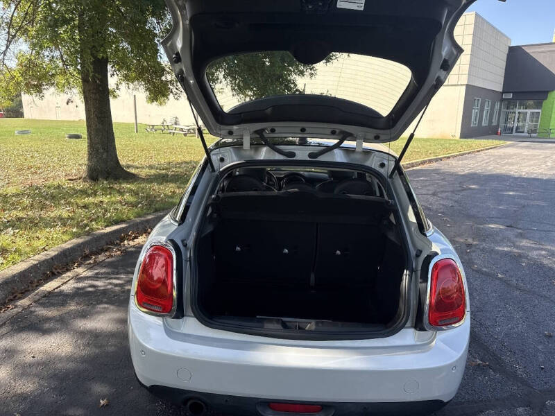2017 MINI Hardtop 4 Door Cooper