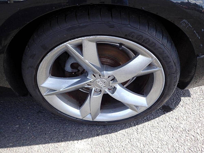 2011 Audi A5 2.0T quattro Premium Plus