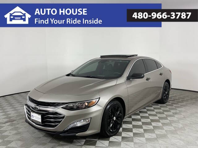 2024 Chevrolet Malibu 1LT