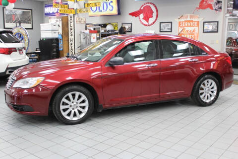 2013 Chrysler 200 Limited