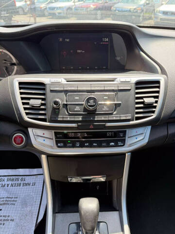 2014 Honda Accord EX