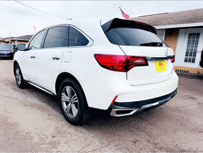2020 Acura MDX