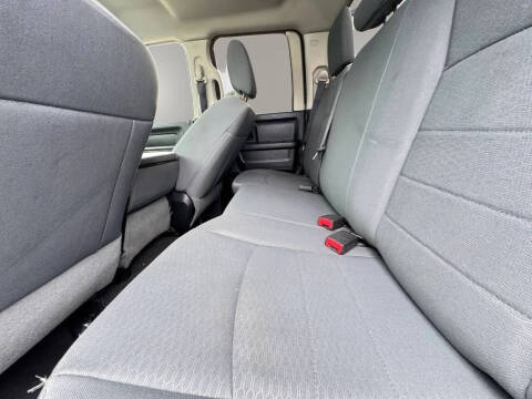 2014 RAM 1500 Express
