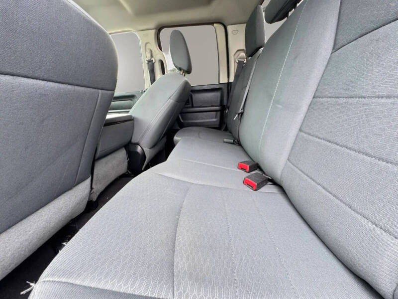 2014 RAM 1500 Express