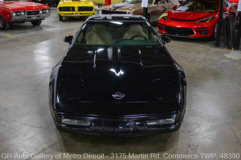1996 Chevrolet Corvette