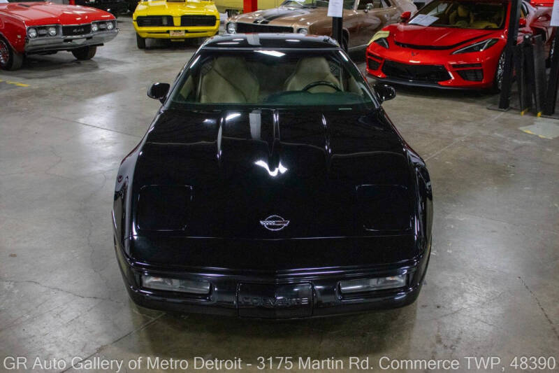 1996 Chevrolet Corvette