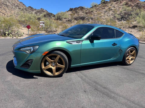2013 Scion FR-S
