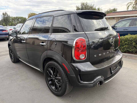 2016 MINI Countryman Cooper S ALL4