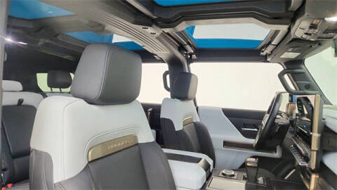 2024 GMC HUMMER EV 3X