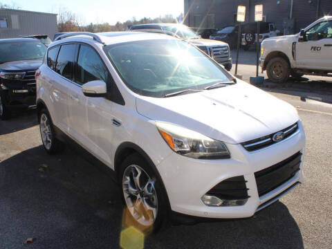2014 Ford Escape Titanium