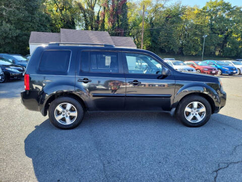 2009 Honda Pilot EX-L