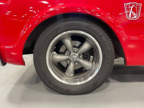 1967 Chevrolet C/K 20 Series