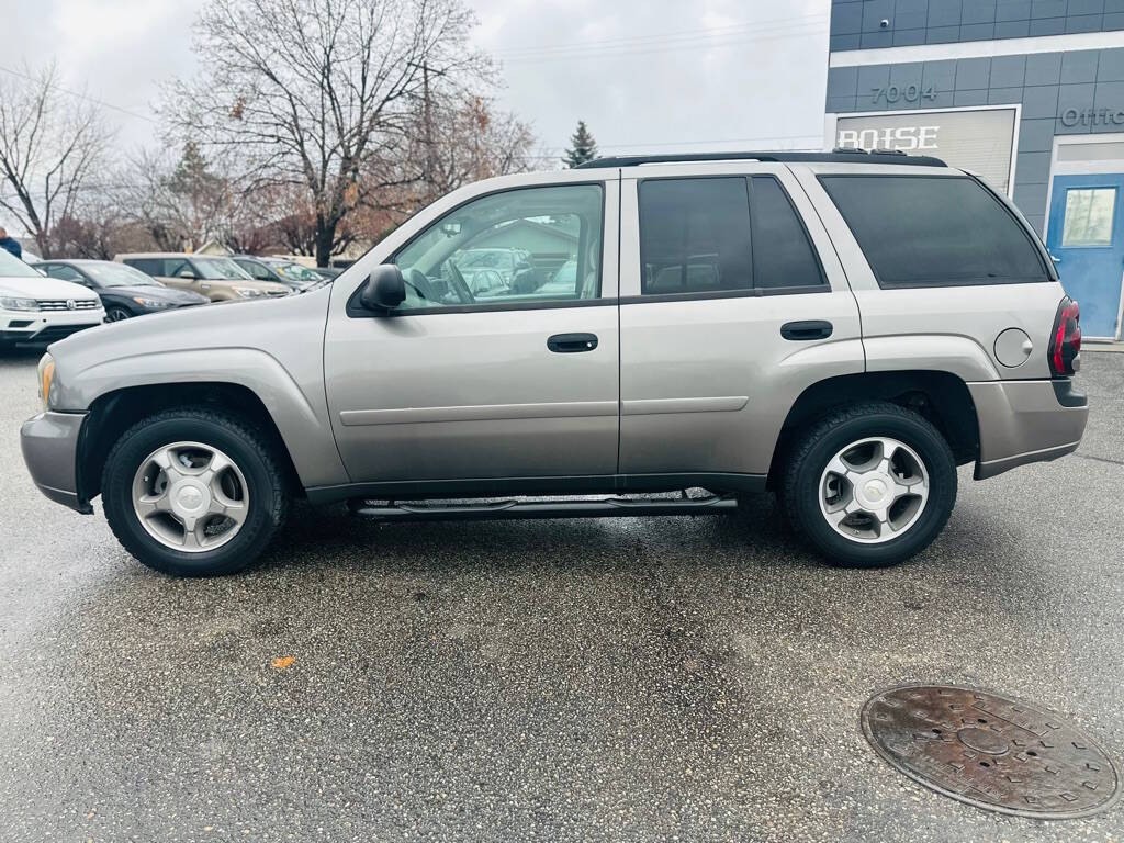 2008 Chevrolet TrailBlazer for sale at Boise Auto Group in Boise, ID