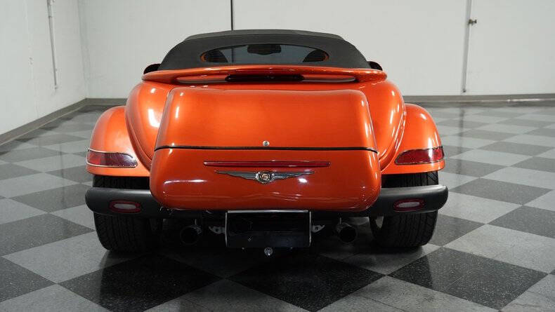2001 Plymouth Prowler