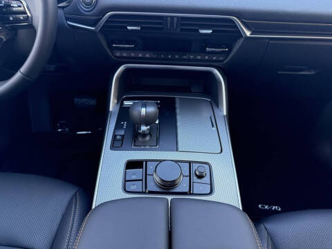 2026 Mazda CX-70 3.3 Turbo Premium