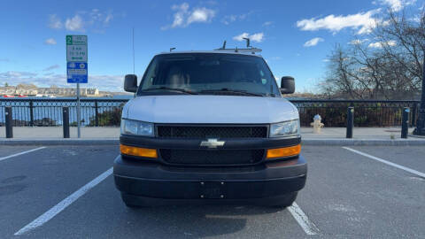 2018 Chevrolet Express 2500