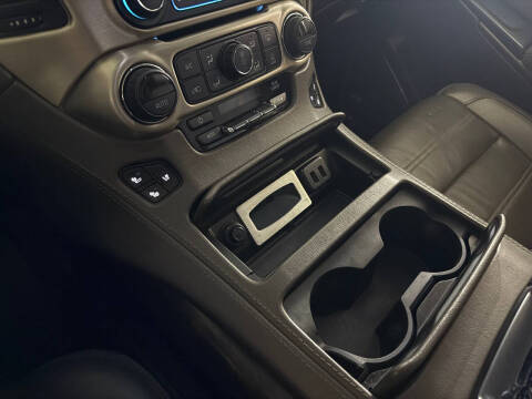 2018 GMC Yukon XL Denali