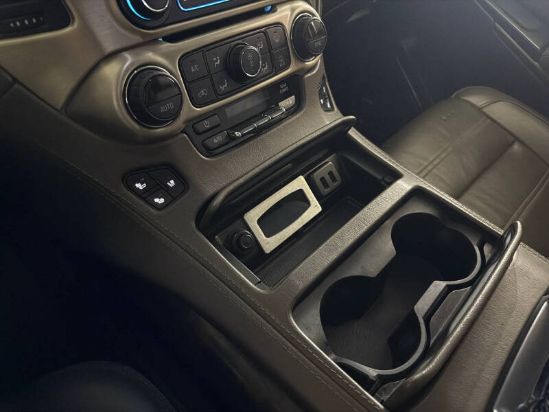 2018 GMC Yukon XL Denali