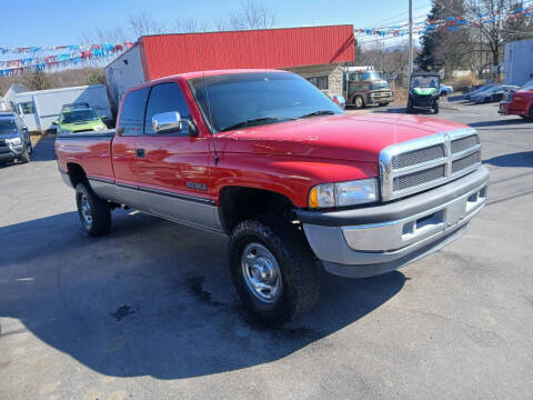 1997 Dodge Ram 2500