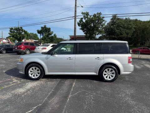 2012 Ford Flex SE
