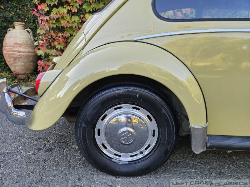 1966 Volkswagen Beetle