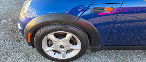 2003 MINI Cooper