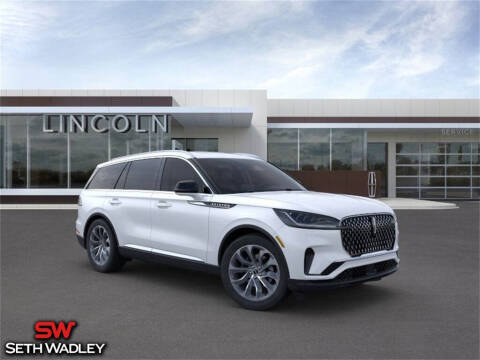 2025 Lincoln Aviator for sale at Seth Wadley Chevy Perry in Perry OK