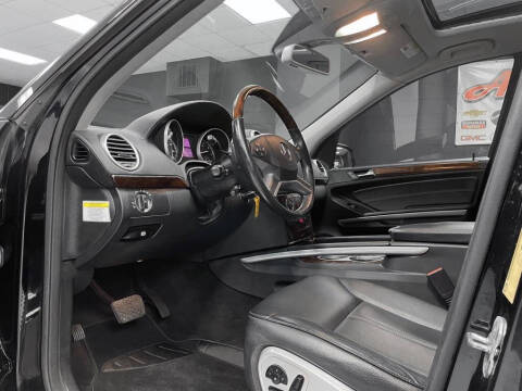 2010 Mercedes-Benz GL-Class GL 450 4MATIC