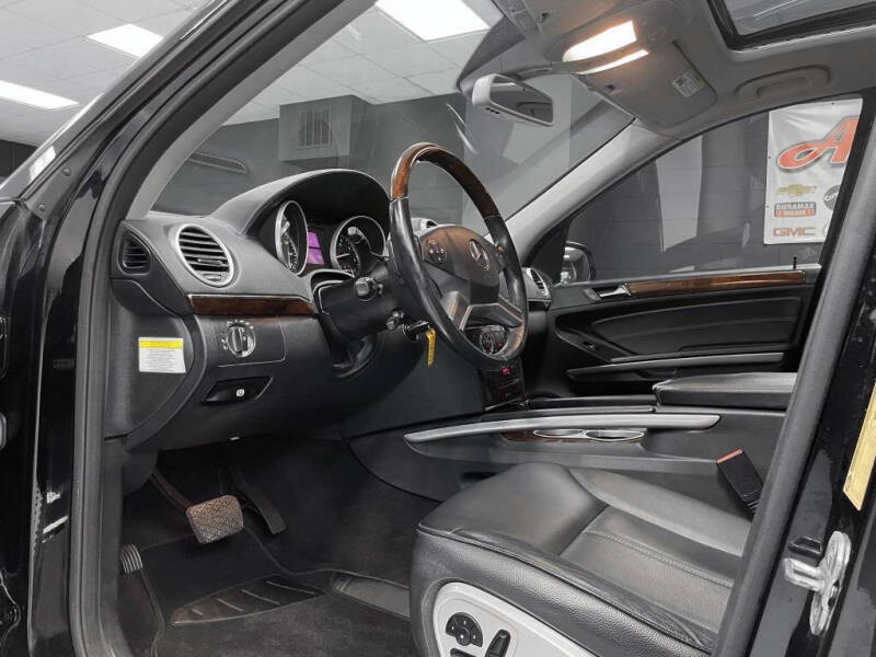 2010 Mercedes-Benz GL-Class GL 450 4MATIC