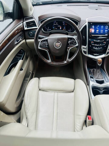 2015 Cadillac SRX Performance Collection