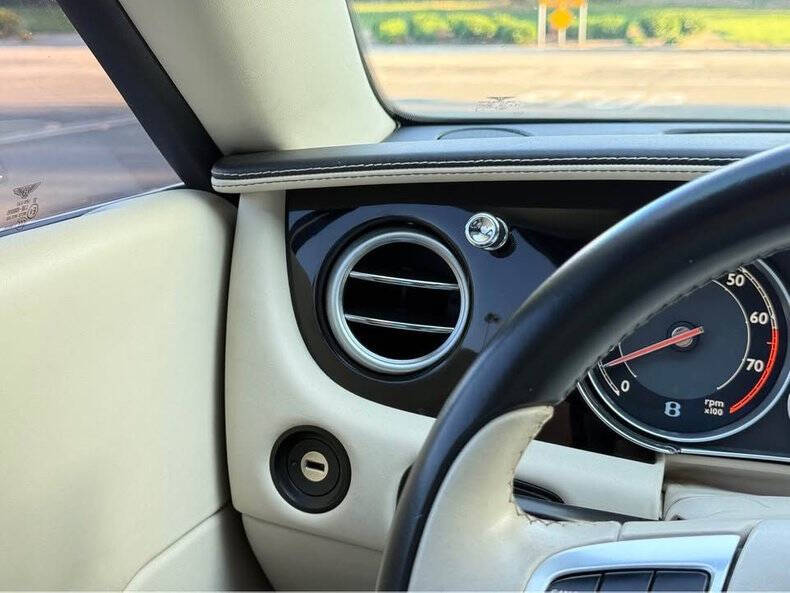 2013 Bentley Continental