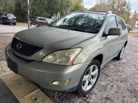 2004 Lexus RX 330