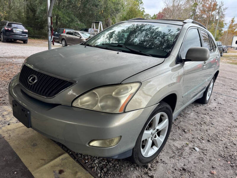 2004 Lexus RX 330