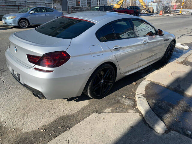 2013 BMW 6 Series for sale at 2065 Auto Sales, LLC. in Fall River, MA