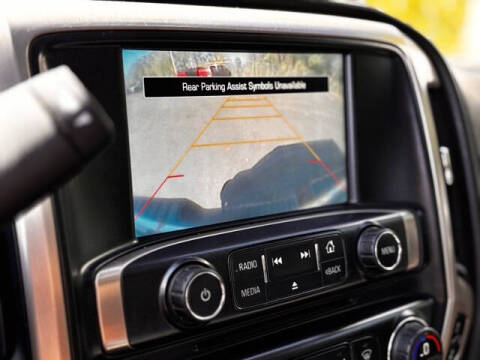 2015 GMC Sierra 1500