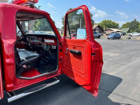 1967 Ford F-250