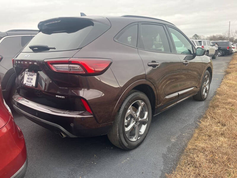 2023 Ford Escape ST-Line