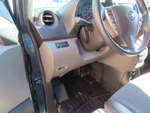 2019 Nissan NV200 SV